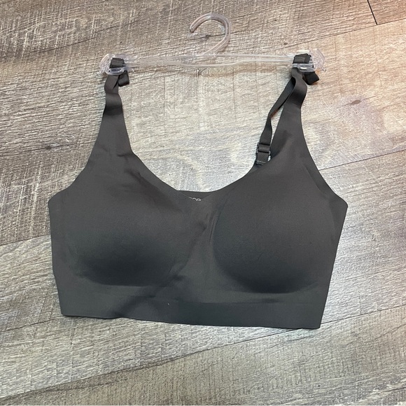 Maurices Other - Maurices Charcoal Seamless Bralette